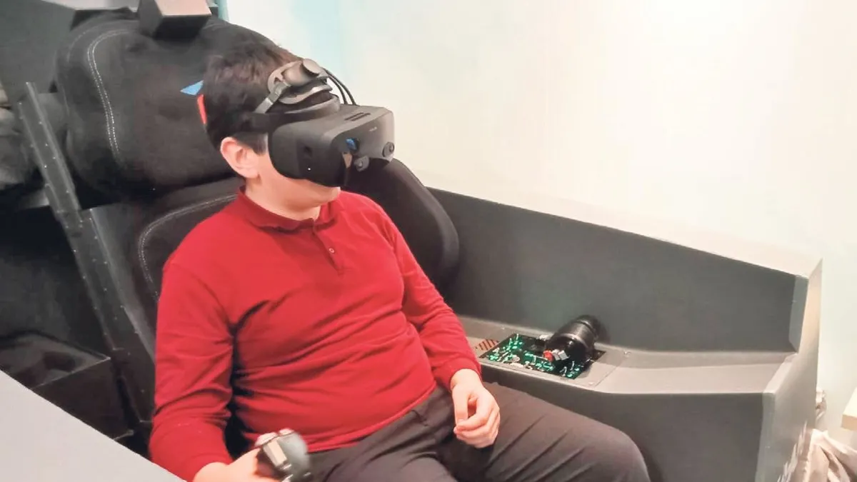 Külliye’de KAAN ile uçtular – Yaşam Haberleri Külliye’de KAAN ile uçtular – Yaşam Haberleri