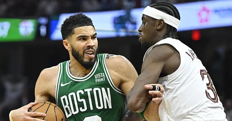 NBA’de Boston Celtics, konferans yarı final serisinde 3-1 üstünlük yakaladı