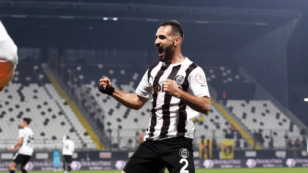 Manisa FK, İstanbulspor’u tek golle geçti!