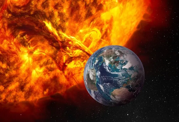 Dünyanın sonu nasıl gelecek? Bilim insanlarından korkutan cevap: Güneşteki bu değişim...