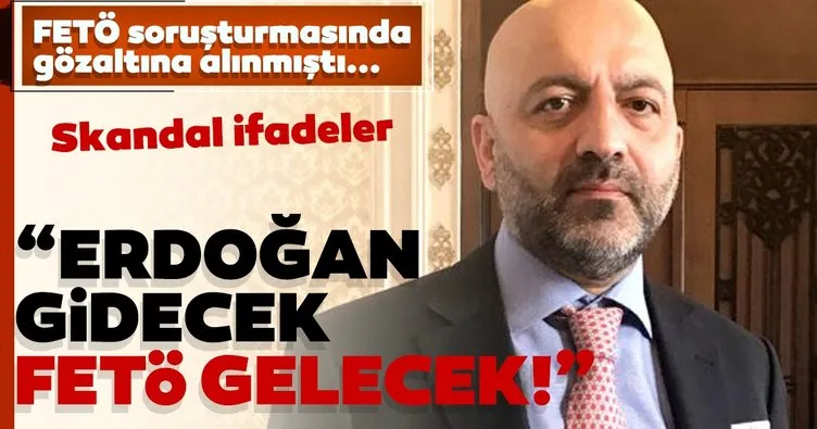 Mansimov’dan darbe öncesi şok ifadeler: Erdoğan gidecek FETÖ gelecek