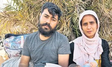 Türkmen Turab ailesinin büyük dramı! Allah Erdoğan’ı sizin başınızdan eksik etmesin