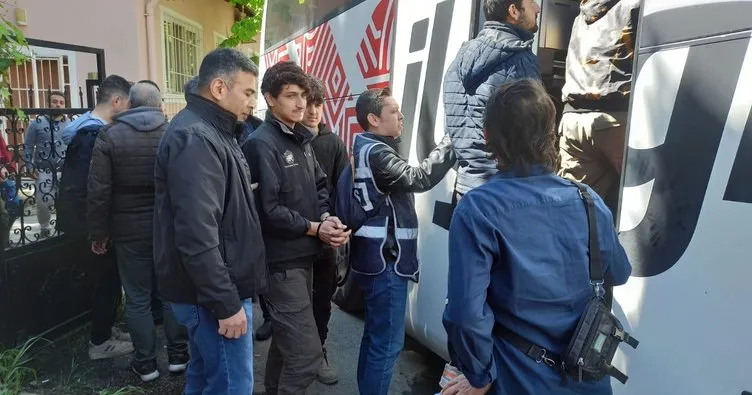 Amasya’daki kaçak göçmen olayına bakanlık el attı... Soruşturma başlatıldı