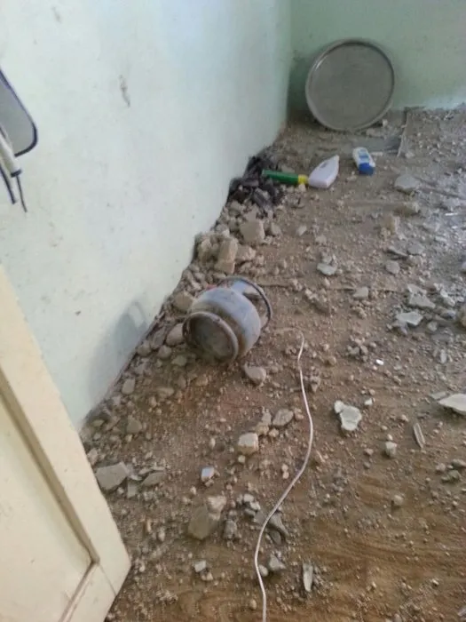 Nusaybin’de bombalı tuzaklar  temizleniyor