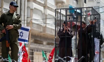 İsrail hapishanesinde şüpheli ölüm!