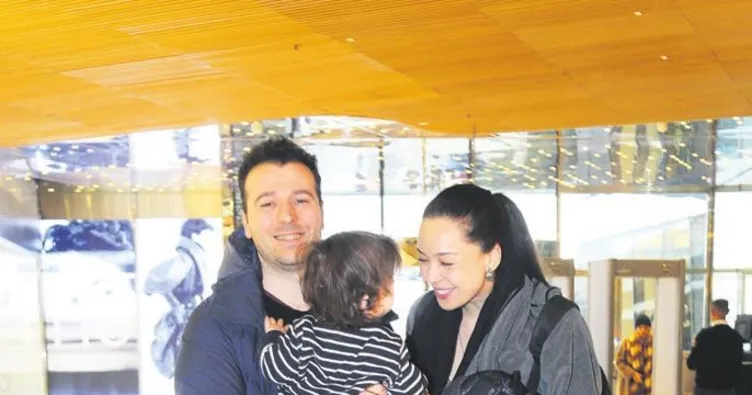 Demir’e oyuncak alışverişi