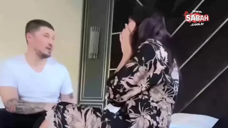 Survivor Sahra Işık anne oluyor! Müjdeli haberi eşine böyle verdi!