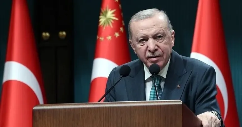 SON DAKİKA | Filistin Devlet Başkanı Abbas Ankara'da! Başkan Erdoğan'dan önemli açıklamalar