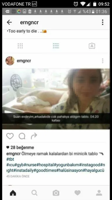 O hemşire için Sağlık Bakanlığı açıklama yaptı: En ağır ceza için işlem yapılacak