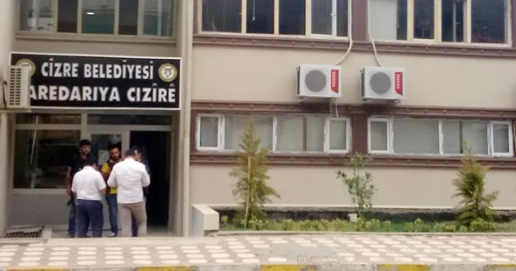 Cizre Belediyesi'ne kayyum atandı