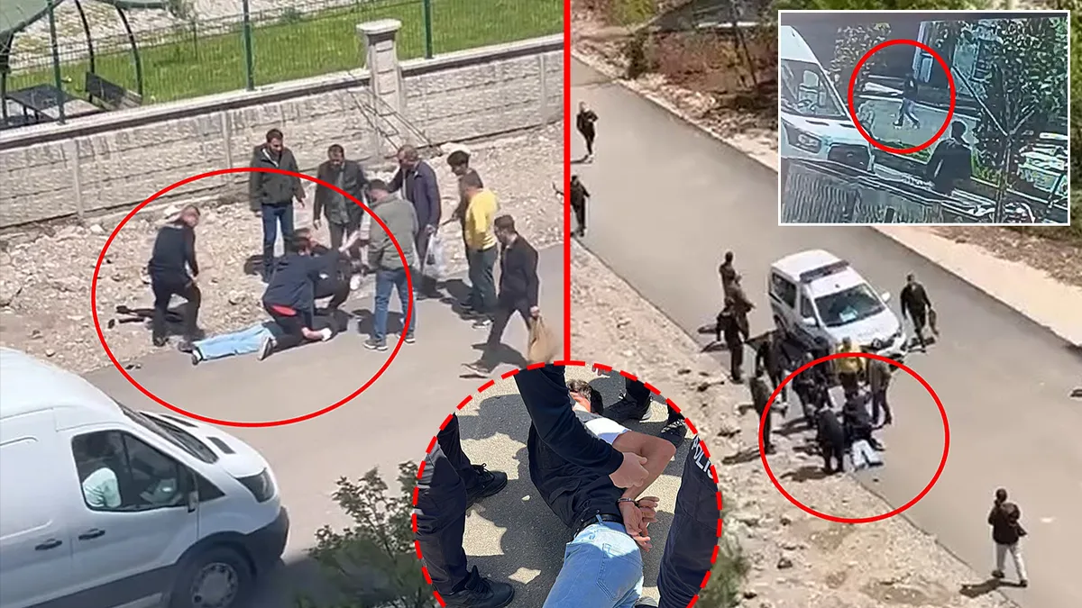 Diyarbakır’da dehşet anları! Sokak sokak dolaşıp pompalı tüfekle etrafa ateş açtı: ‘Onu görünce kaçtım’ Diyarbakır’da dehşet anları! Sokak sokak dolaşıp pompalı tüfekle etrafa ateş açtı: ‘Onu görünce kaçtım’