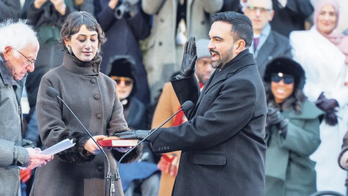 Mamdani, İsrail yanlısı kararnameleri iptal etti