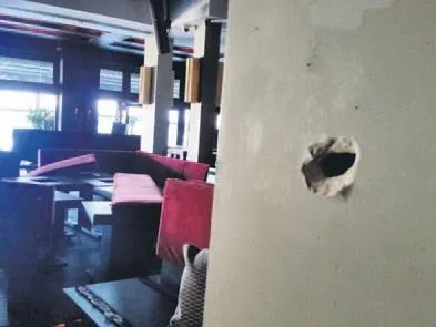 Reina'dan geriye kalan en acı hatıra! - 1