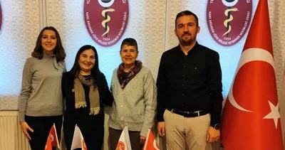 Veteriner hekimlerin etik mücadelesi beyaz perdeye taşınıyor #kars