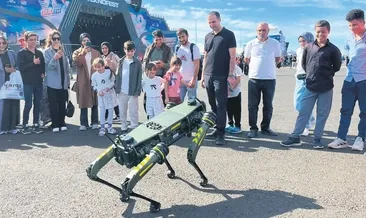 ‘Demir 200’ ilgi odağı oldu