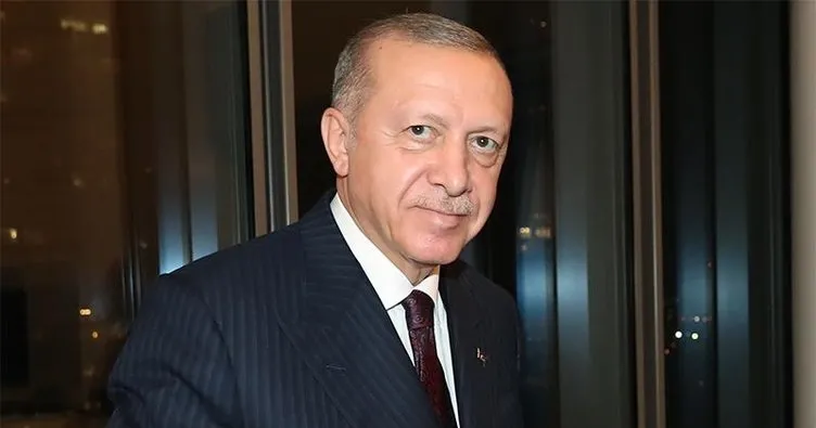 Başkan Erdoğan ABD ziyaretini tamamladı