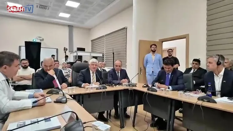 Rektör Aydın’dan dünyaya vicdan çağrısı