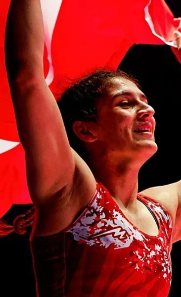 Nesrin Baş, U23 Dünya Şampiyonu oldu!