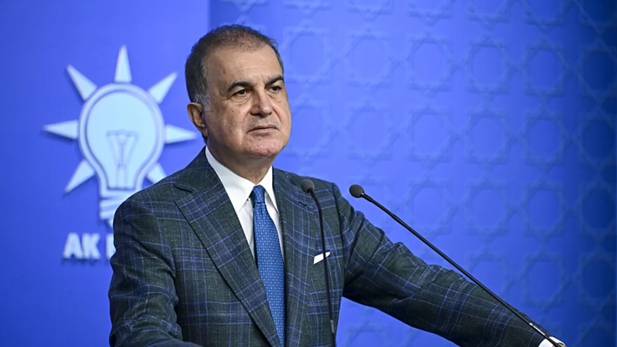SON DAKİKA! AK Parti'den 'fon soruşturması' açıklaması: Yanlış yapanlar hesabını verecek, tüm boyutları açığa çıkarılacak