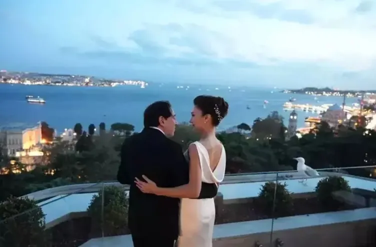 Fazıl Say ve flüt sanatçısı Aslıhan And evlendi!