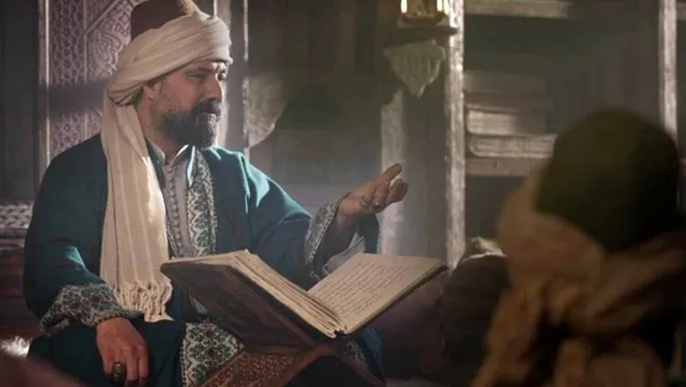 Bulent Inan Bülent İnal kimdir, kaç yaşında ve nereli? Mevlana’yı oynayan Bülent ...