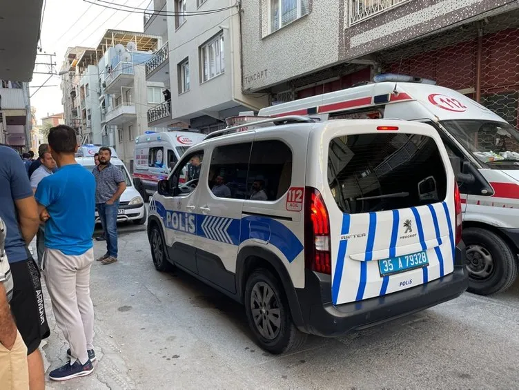 SON DAKİKA HABERİ! İzmir’de tüyler ürperten vahşet: Balkondan girip katliam yaptı: 2 kişi hayatını kaybetti