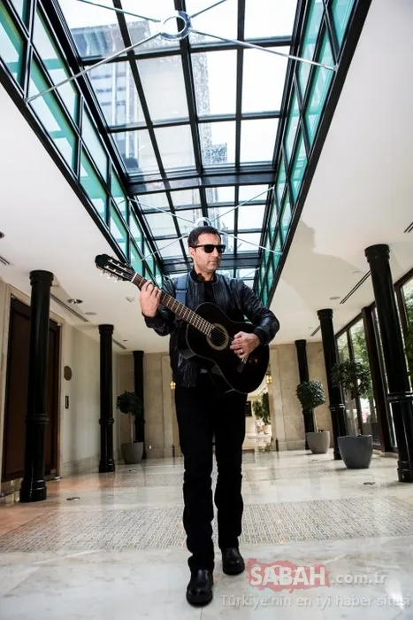 Rafet El Roman’dan çok konuşulacak açıklama: Artık baba olamam ...