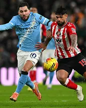Manchester City, Sunderland’e takıldı!