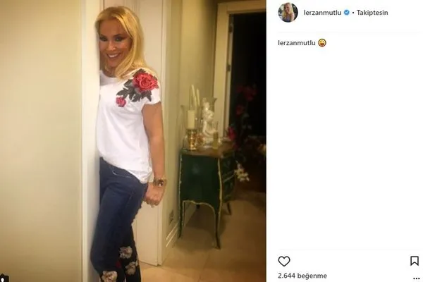 Ünlü isimlerin Instagram paylaşımları (31.01.2018)
