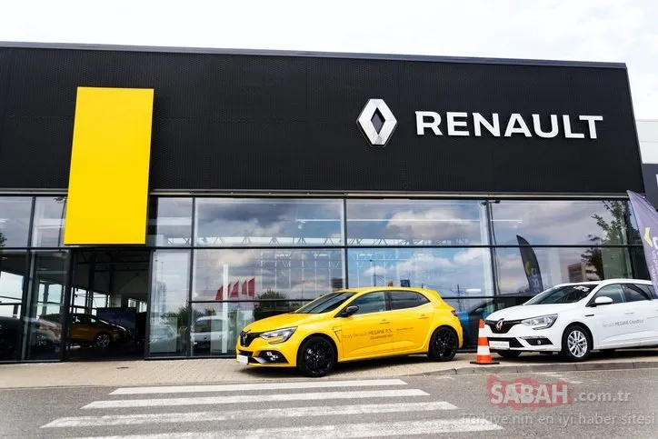 Renault’un yeni otomobillerinde hız sınırı olacak! Detaylar ortaya çıktı!