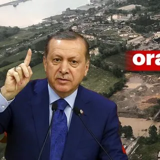 Son dakika: Başkan Erdoğan'ın talimatıyla oraya gidiyorlar