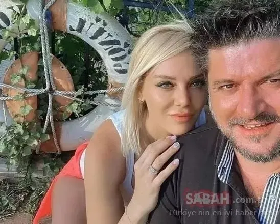 Kayahan'ın kızı yeni bir aşka yelken açmıştı! Beste Açar ve Evren Bölek'in boşanmadığı ortaya çıktı! Nikahlı eş ateş püskürdü: 