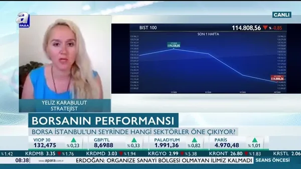 Karabulut: ABD'den gelen açıklamalar borsalarda türbülans yaratıyor