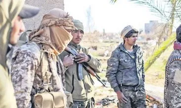 Terör örgütü YPG/PKK Mare ilçesine saldırdı