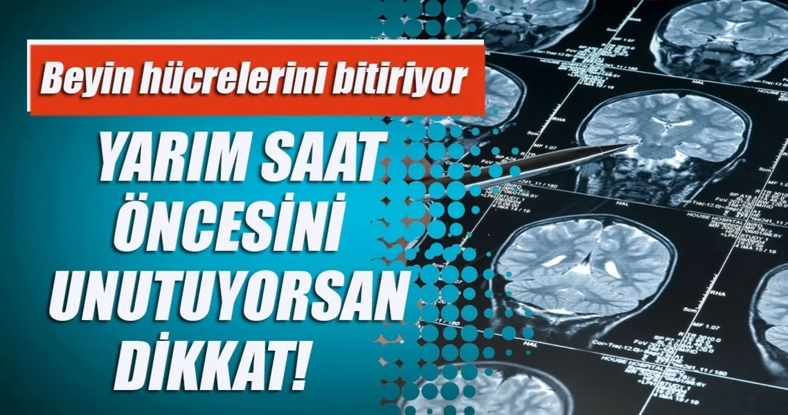 Yarim Saat Oncesini Unutuyorsan Dikkat Sabah