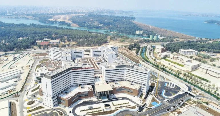 Adana Şehir Hastanesi bölgenin sağlık üssü