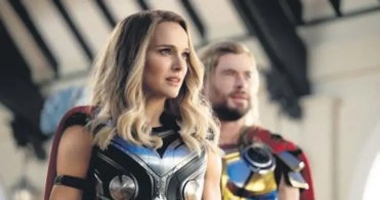 Thor’un büyük çaresizliği: Aşk acısı