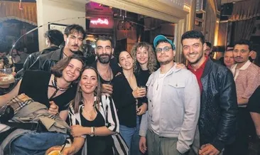 Doğum gününde ‘Her Şeyi Yak’ sürprizi