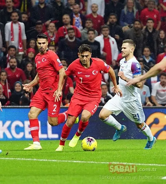 Andorra Türkiye maç özeti izle! EURO 2020 Andorra Türkiye MAÇ ÖZETİ BURADA!
