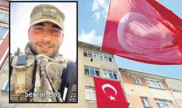 Pençe Kilit’ten acı haber: 1 şehit