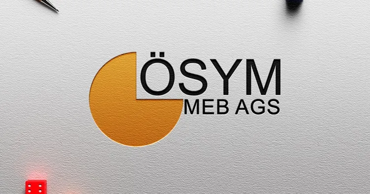 2027 MEB AGS sınav tarihi açıklandı! ÖSYM takvimi ile AGS ve ÖABT başvuruları ne zaman alınacak?