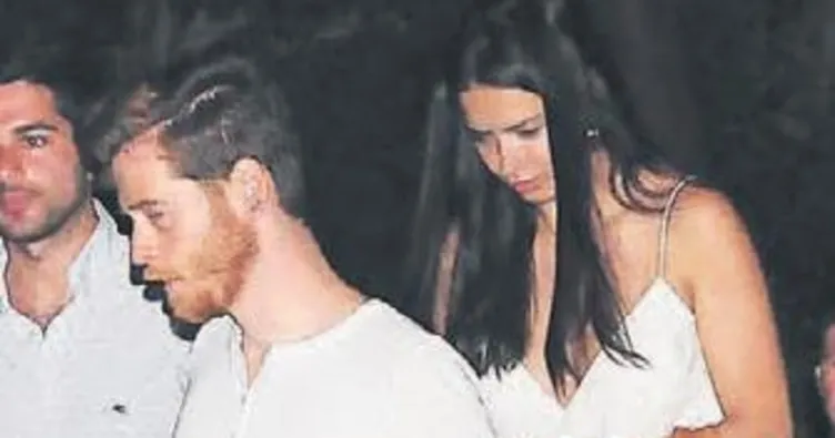 2 gün sonra evden çıkıp Türkbükü’ne gittiler