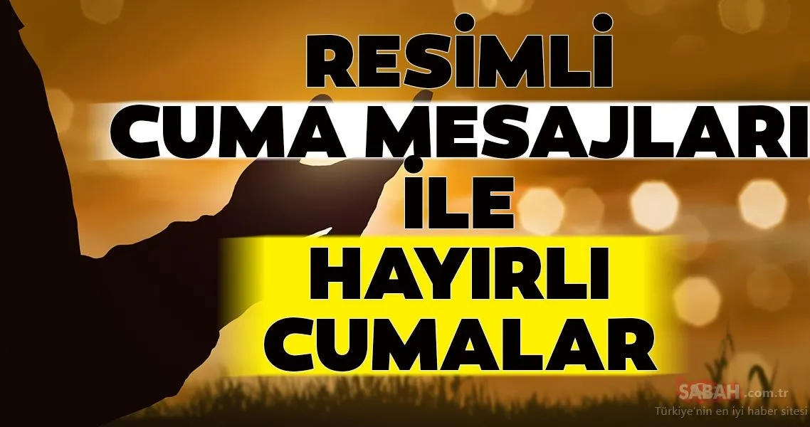 resimli cuma ve ramazan mesajlari 2020