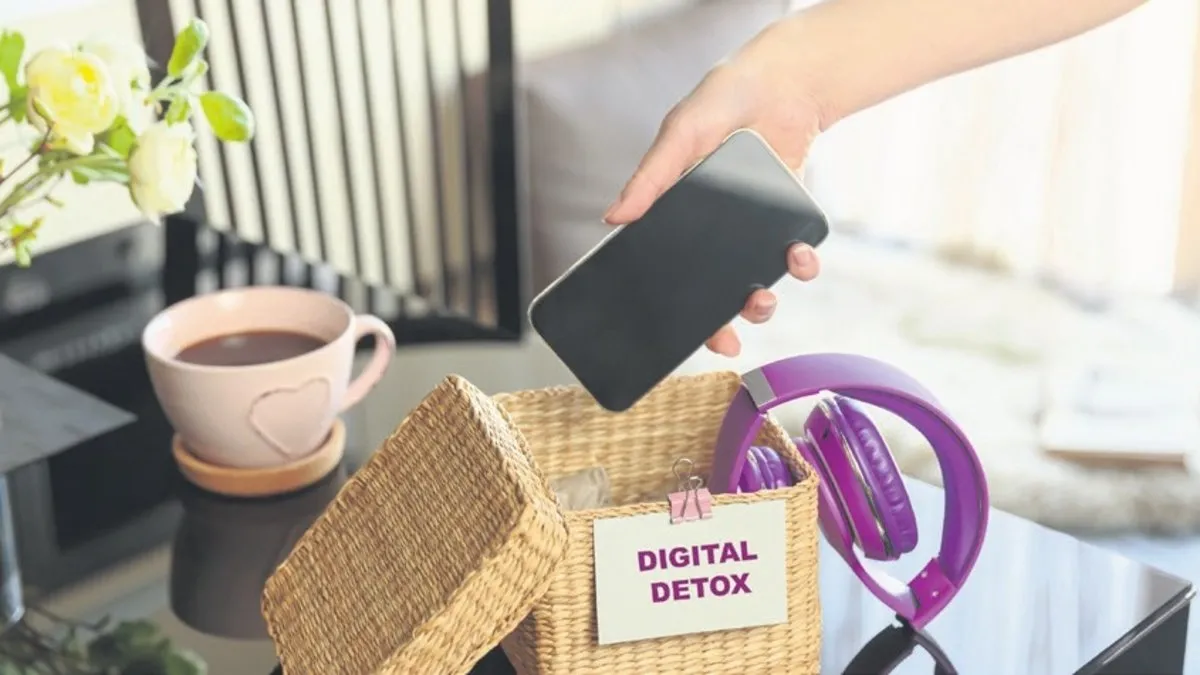 Dijital detoks beyni koruyor – Sağlık Haberleri Dijital detoks beyni koruyor – Sağlık Haberleri