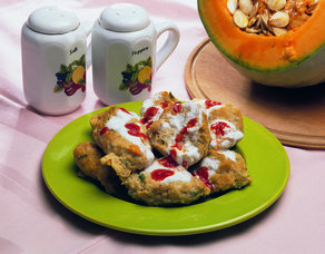 Balkabağı Köftesi