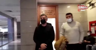 Feyza Aktan’ı darp ettiği iddia edilen Özcan Deniz’in davasında tanıklar dinlendi | Video