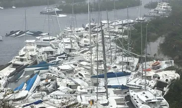 ABD’deki kasırga seviyesi yükseldi!