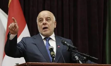 Irak Başbakanı İbadi’den, IKBY’e şok uyarı