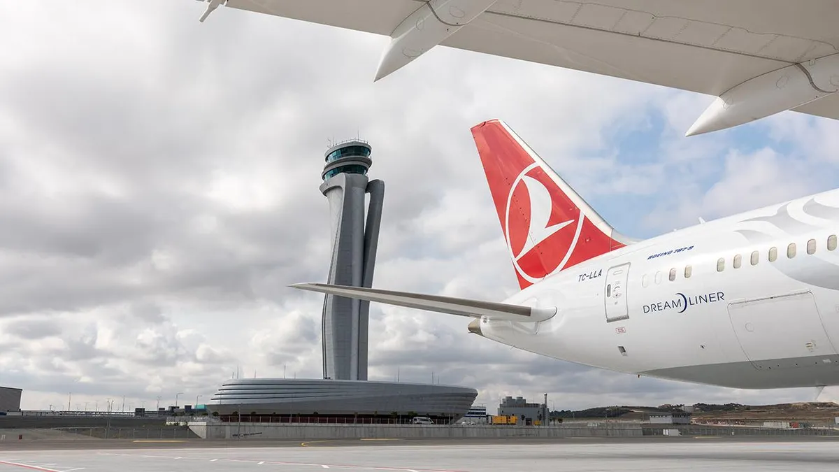 Türkiye’den Avrupa’da üçlü başarı! İstanbul, Sabiha Gökçen ve THY “zamanında kalkışta” zirvede Türkiye’den Avrupa’da üçlü başarı! İstanbul, Sabiha Gökçen ve THY “zamanında kalkışta” zirvede