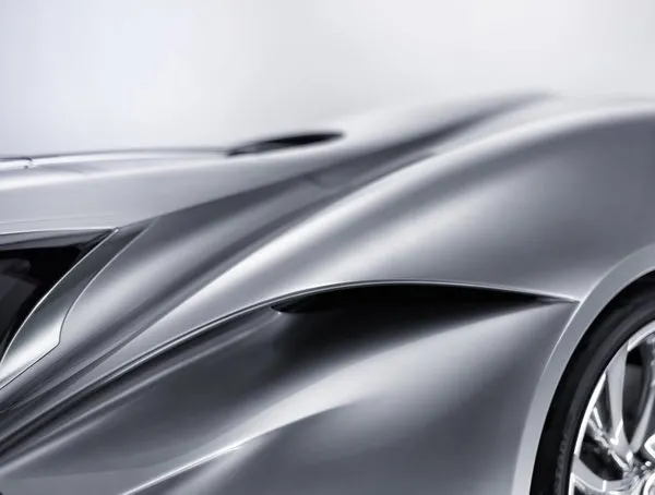 INFINITI Emerg-e